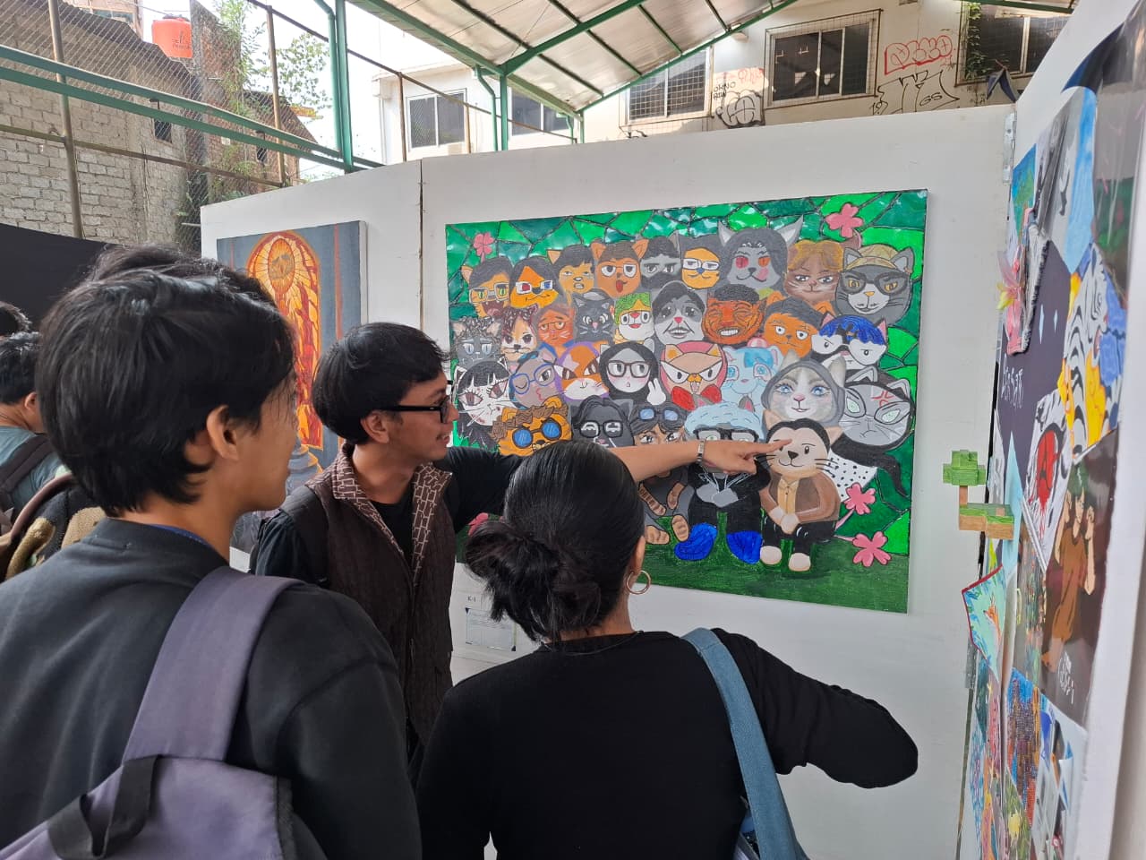 Hajatan Desain 2026 : Wadah Kreativitas, Inovasi, dan Kolaborasi Mahasiswa DKV Kota Bandung